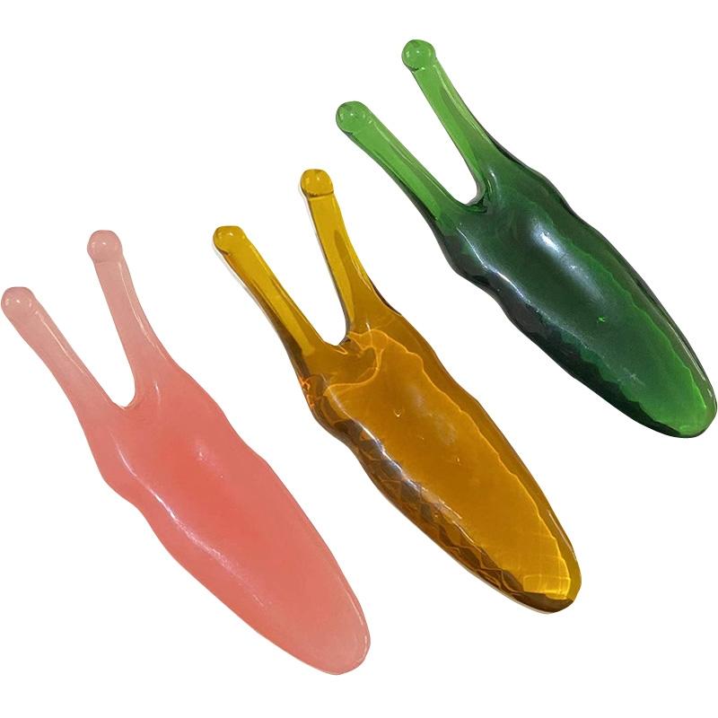 5-Piece Nose Clearing Beauty Tool For Respiratory Tract - Tender Pink