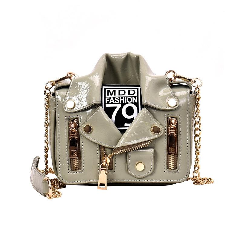 Stylish Pu Leather Shoulder Bag For Women - Black