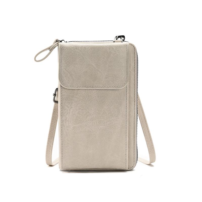 Versatile Shoulder Bag For Women - Black