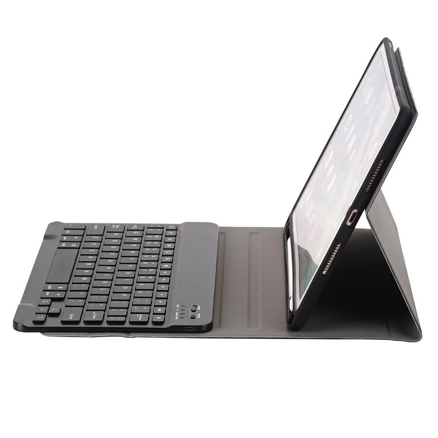Bluetooth Keyboard Leather Tablet Case For Ipad Air 3 / Pro 10.5 / 10.2 - Detachable - Rose Gold