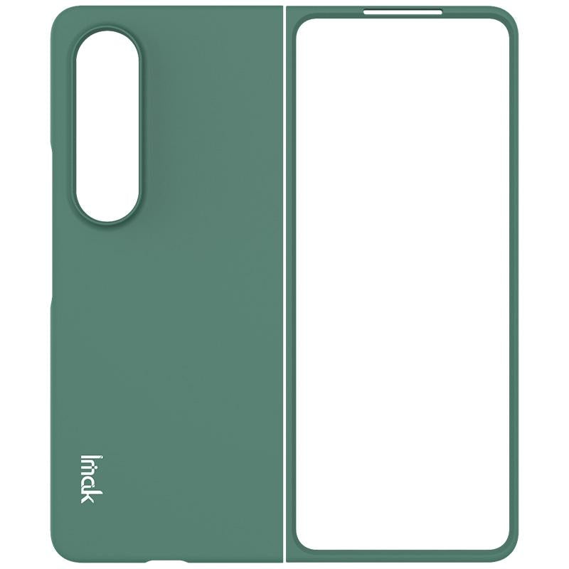 Imak Js 2 Series Vibrant Case for Samsung Galaxy z Fold 4 5g - Black