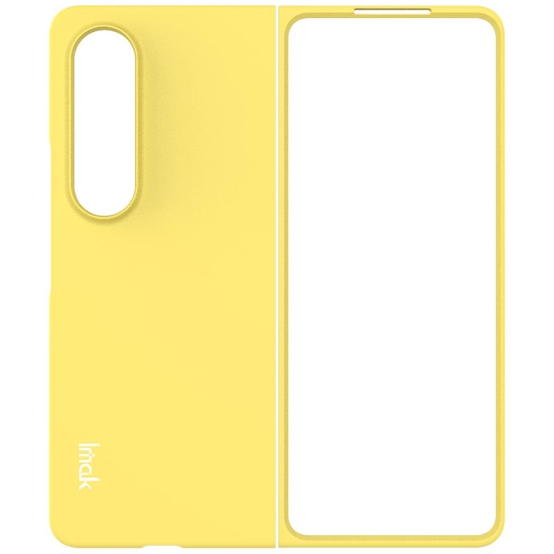 Imak Js 2 Series Vibrant Case for Samsung Galaxy z Fold 4 5g - Black