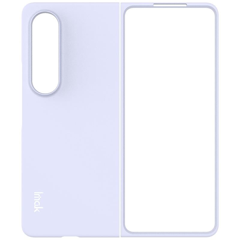 Imak Js 2 Series Vibrant Case for Samsung Galaxy z Fold 4 5g - Black