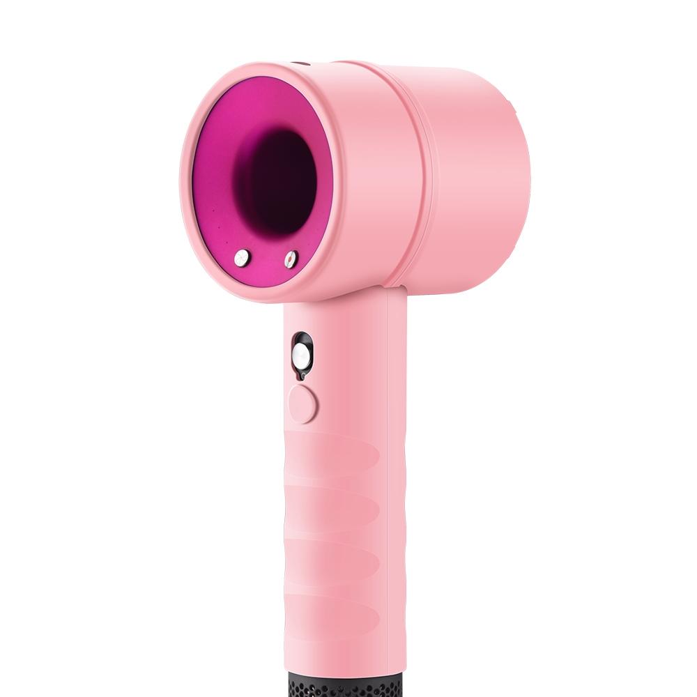 Shockproof Silicone Case For Dyson Hair Dryer - Red
