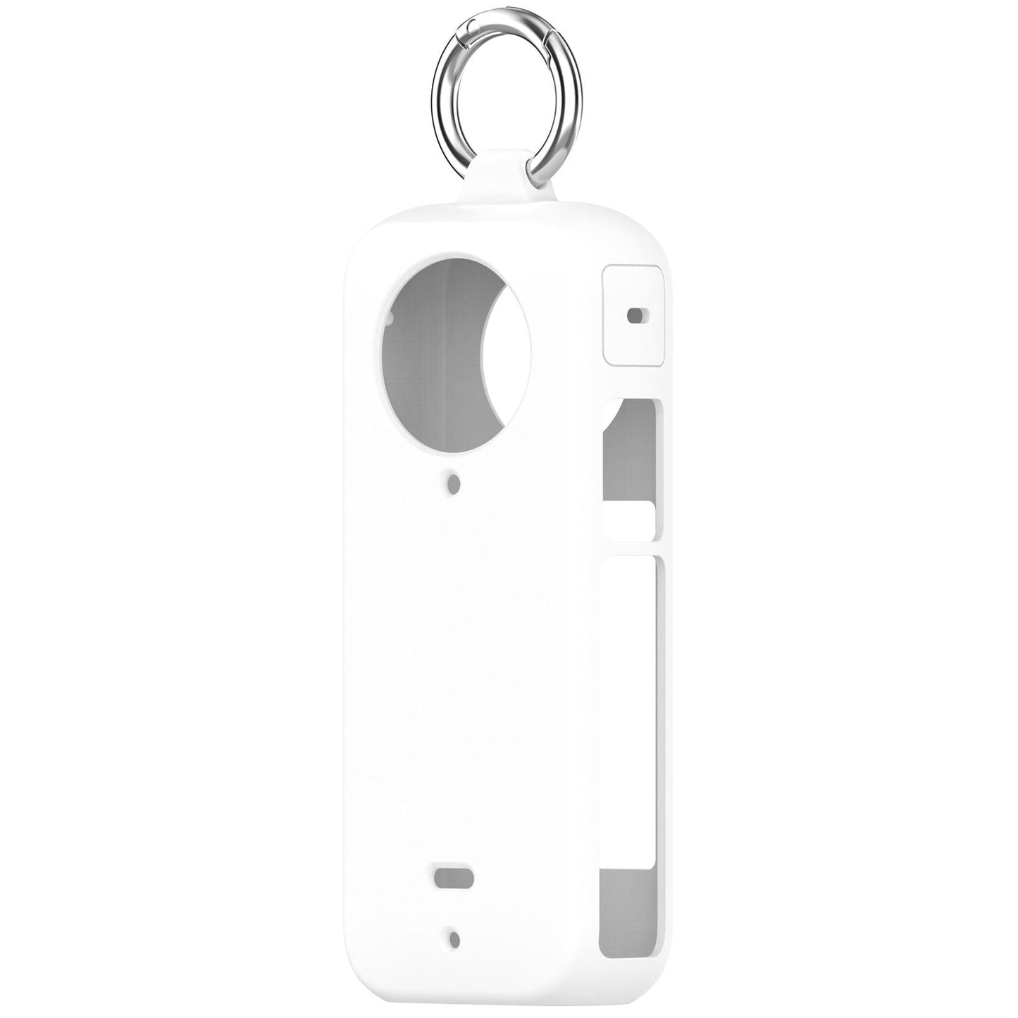 Silicone Protective Case - Portable and Compact - Orange