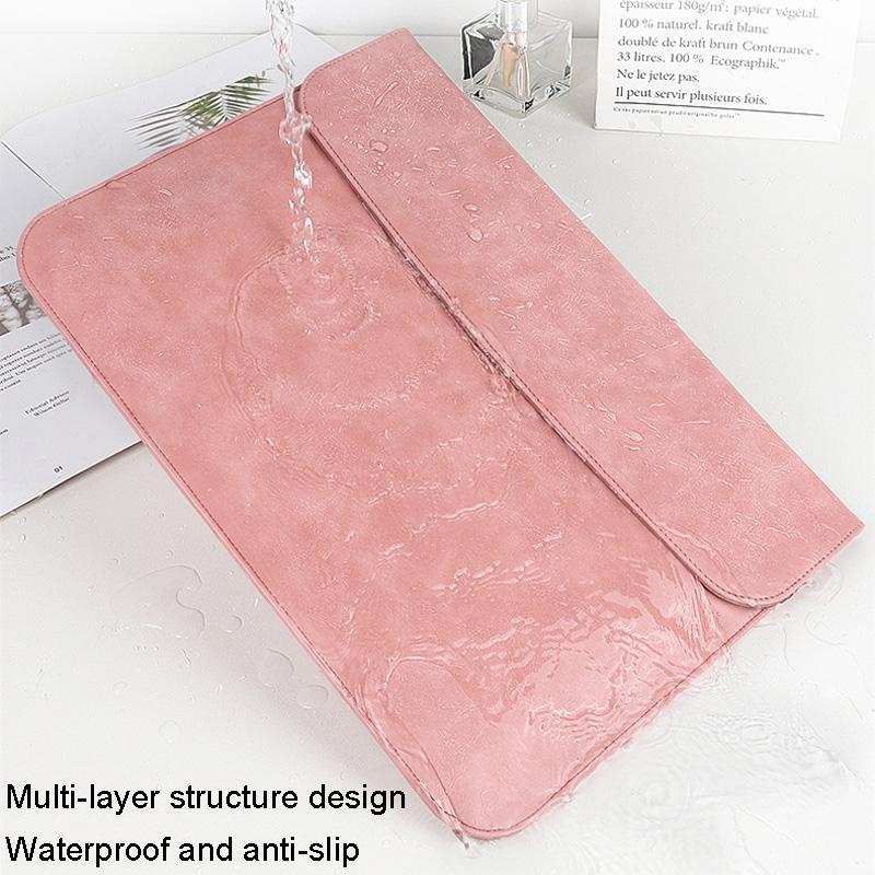 13 Inch Slim Tablet Case with Magnetic Suction for Laptop - Inner Bag - Royal Blue