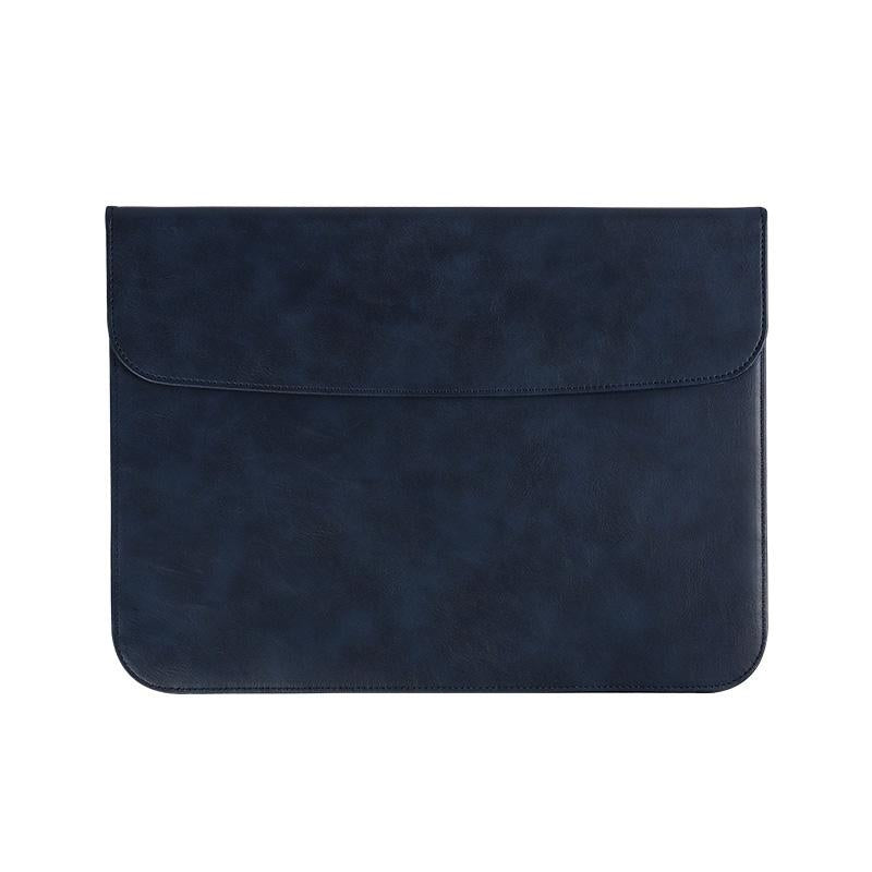 13 Inch Slim Tablet Case with Magnetic Suction for Laptop - Inner Bag - Royal Blue