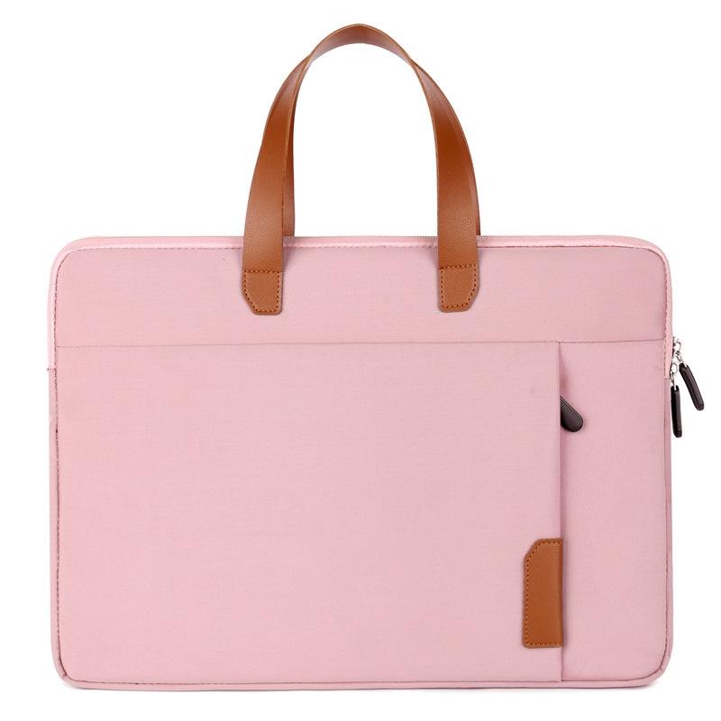 Lightweight Portable Laptop Liner Bag - Fits 14 / 14.6 Inch - Blue