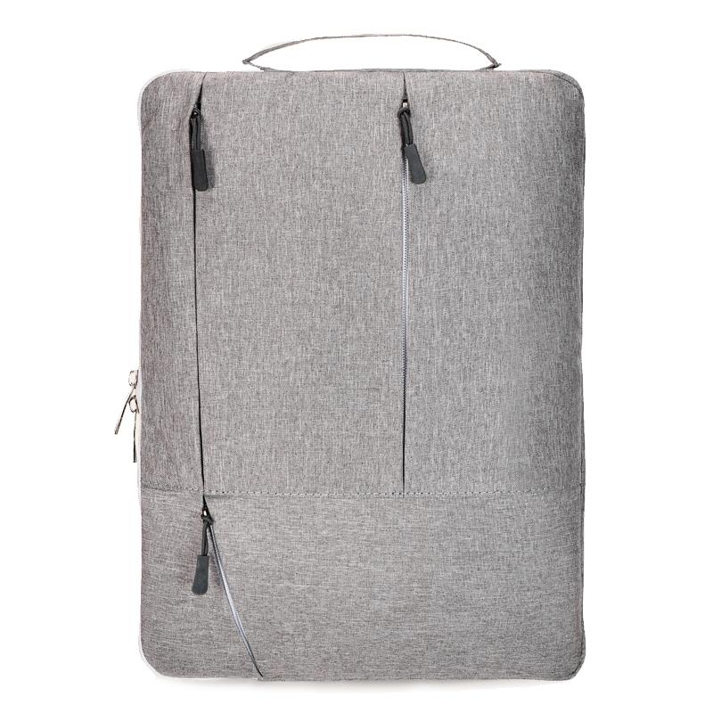 Portable Laptop Handbag - Fits 15.6-17 Inch - Casual Design - Blue