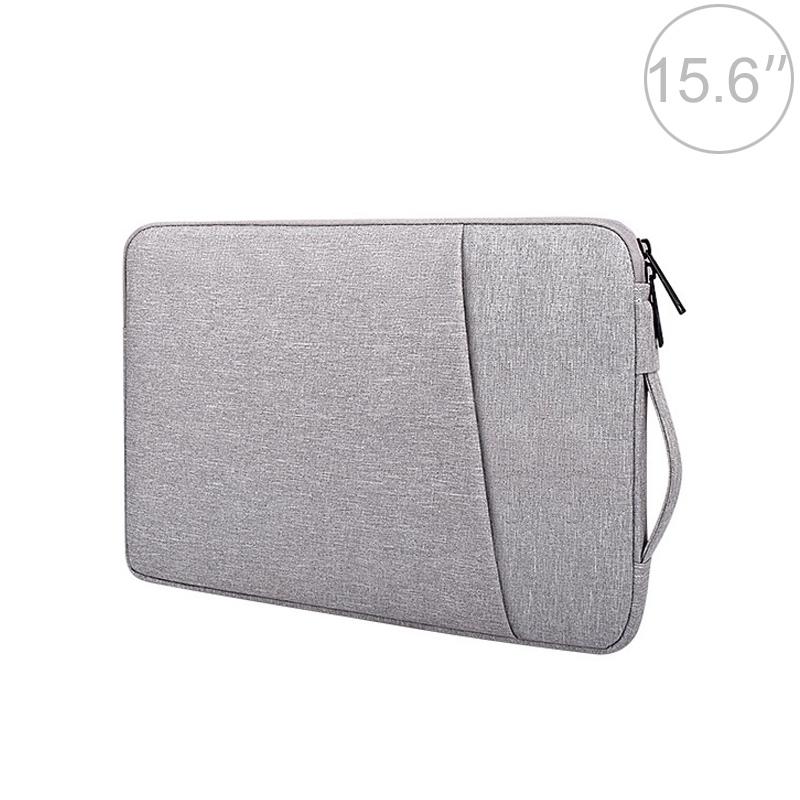 15.6 Inch Laptop Felt Sleeve Protective Case Carrying Bag - Pink