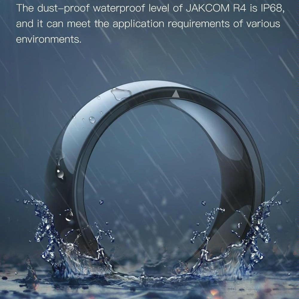 Smart Ring For Apple & Android - Multifunctional Lord Of The Rings - 57.1Mm - Number 11