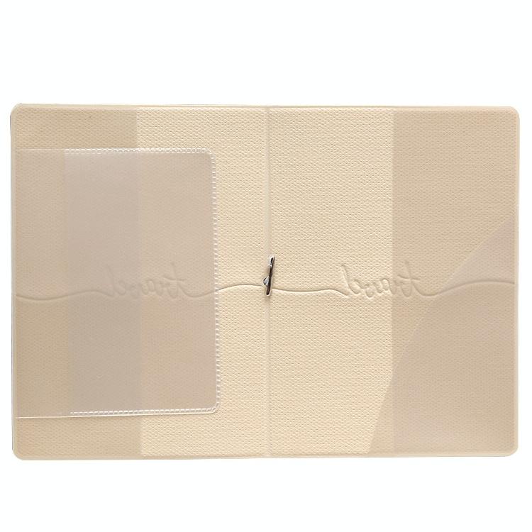 Passport Cover For Travel Abroad 3D Map Design - Tr1