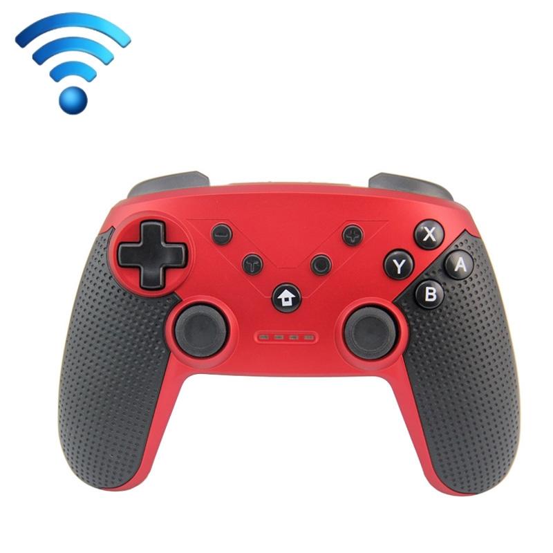 Universal 3-in-1 Gamepad for Switch Pc and Android - Orange