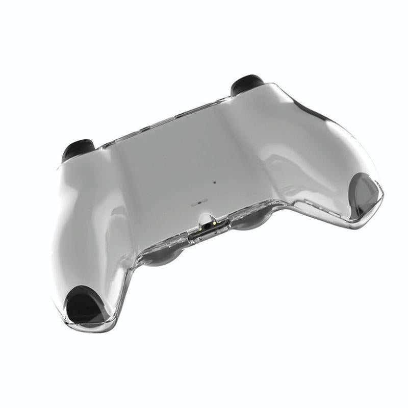 Protective Crystal Shell for Ps5 Wireless Controller - Transparent