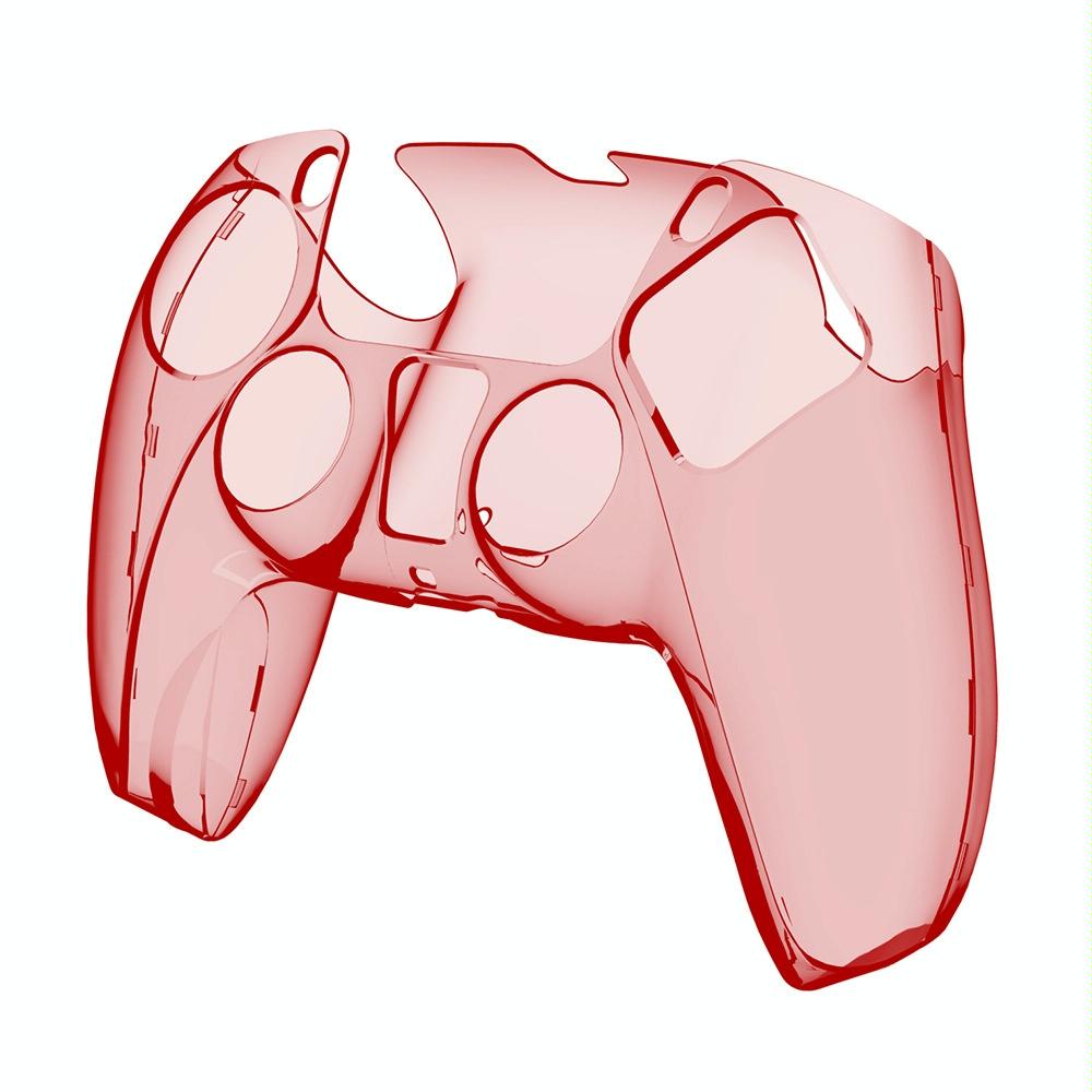 Protective Crystal Shell for Ps5 Wireless Controller - Transparent