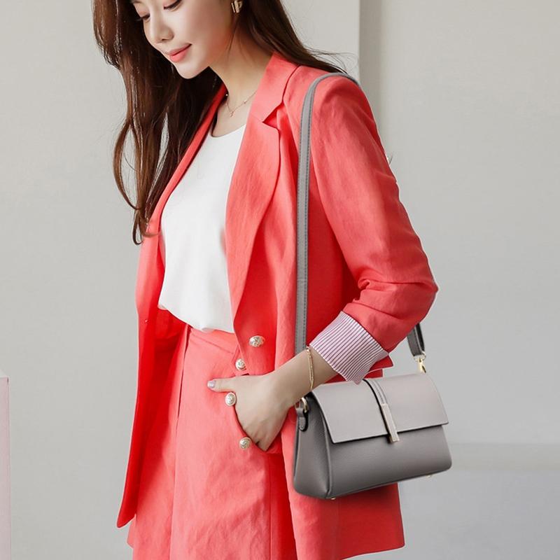 Spacious Women Shoulder Bag For Commuting - Black