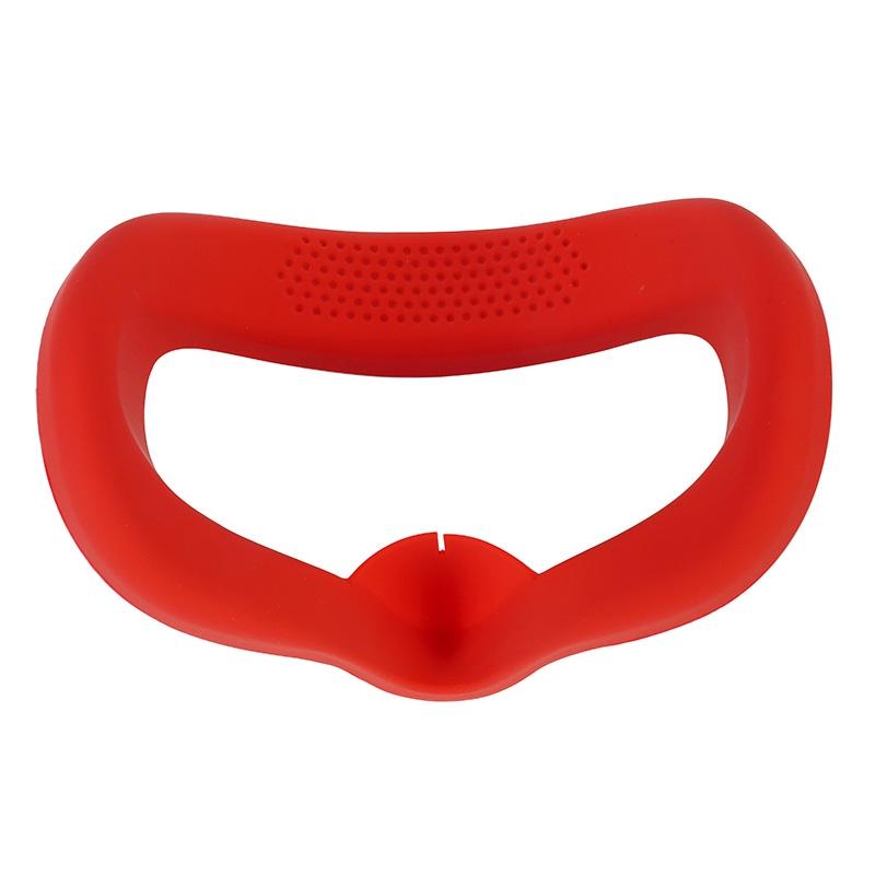 Silicone Vr Eye Mask Lens Cover Set for Oculus Quest 2 - Gun Gray
