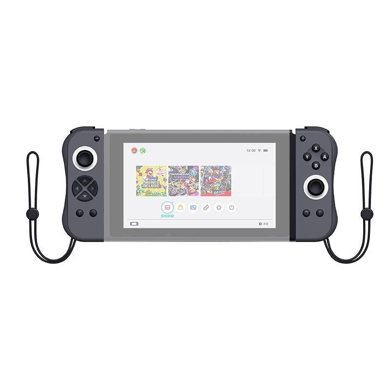 Switch Joy Con Tooth Gamepad - Compact and Colourful - Nt9687E
