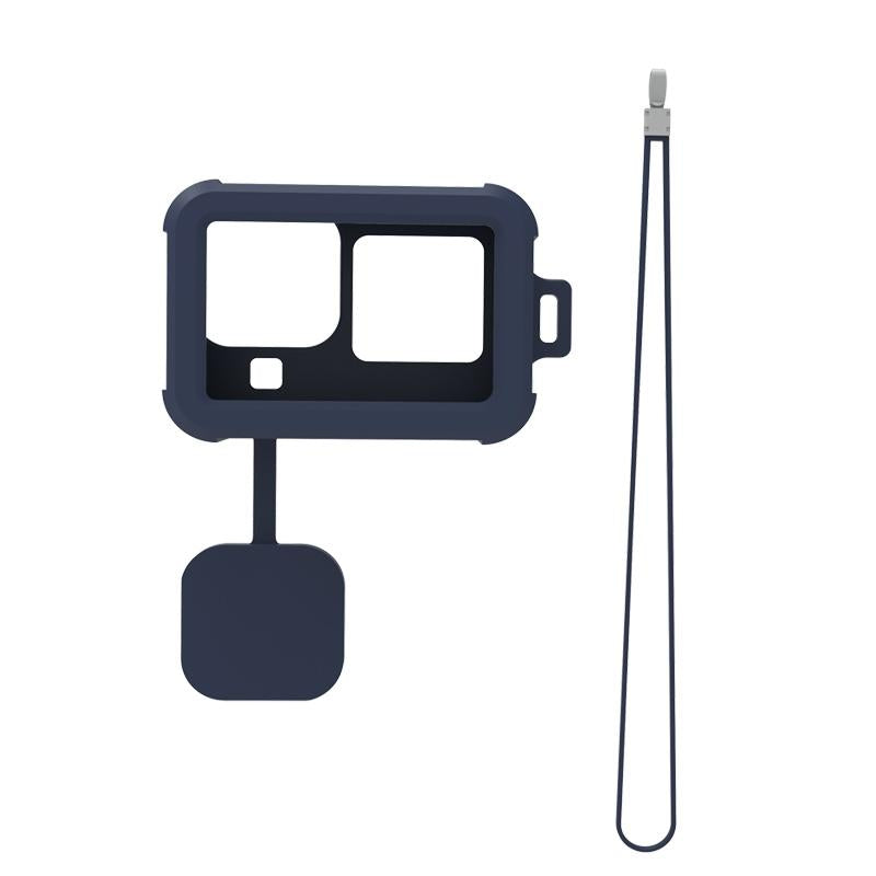 Silicone Case for Gopro Hero10 / 9 - Liquid Finish - Sky Blue