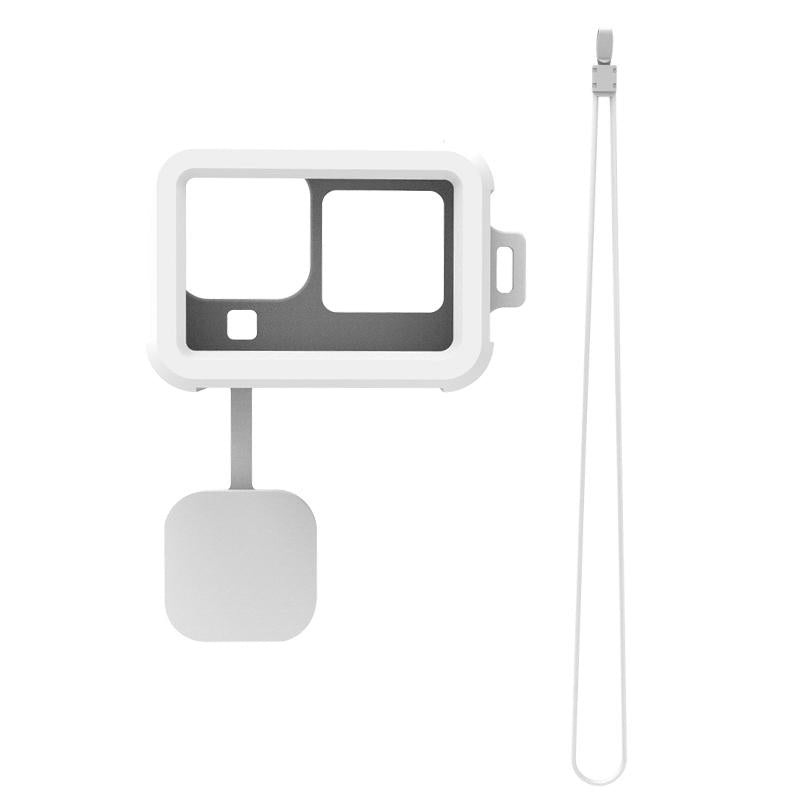 Silicone Case for Gopro Hero10 / 9 - Liquid Finish - Sky Blue