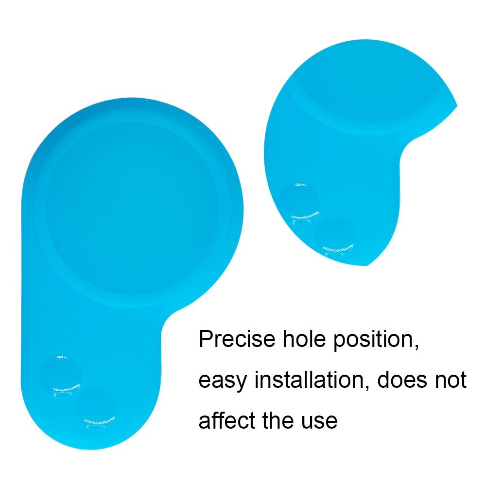 Silicone Instrument Cover for Kugoo M4 Pro Electric Scooter - Yellow