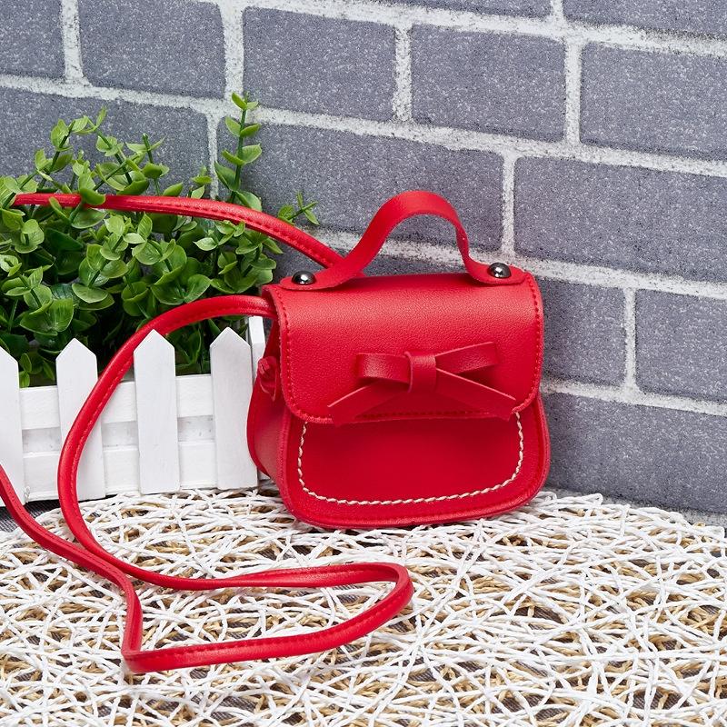 Adorable Kids Coin Pouch And Wallet - White