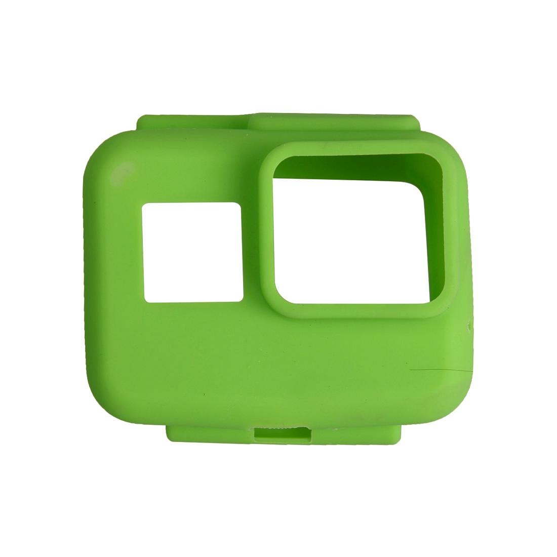 Silicone Border Frame Mount for Gopro Hero5 - Protective Cover - Pink