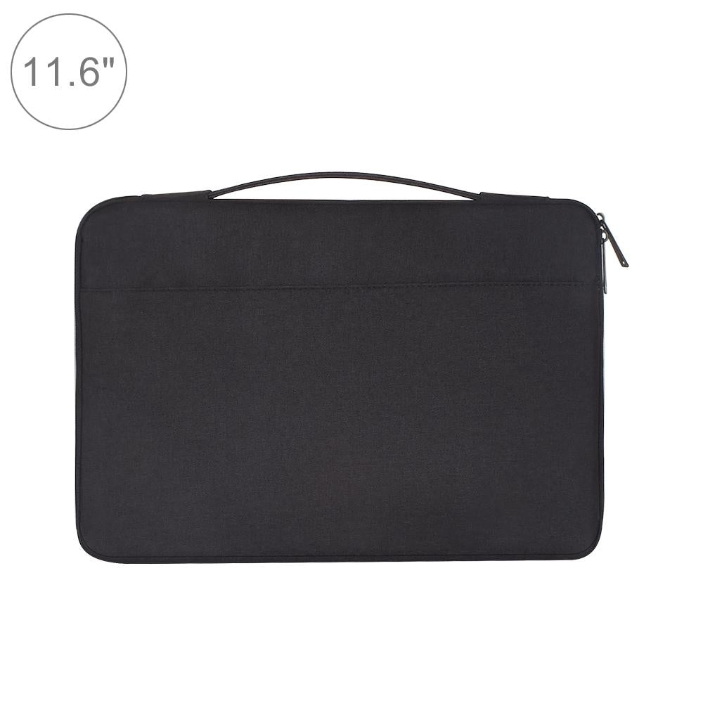 Stylish Laptop Handbag for Macbook & More - Polyester & Nylon - Pink