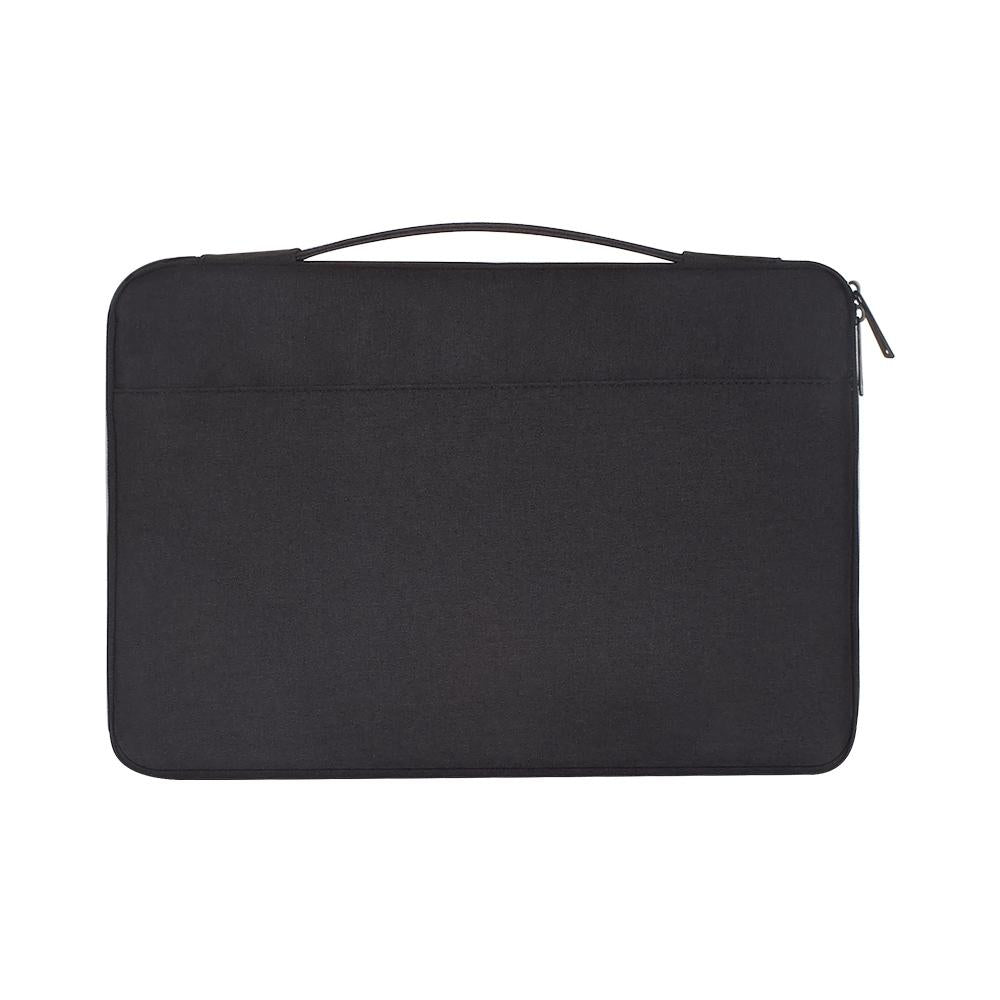 Stylish Laptop Handbag for Macbook & More - Polyester & Nylon - Pink