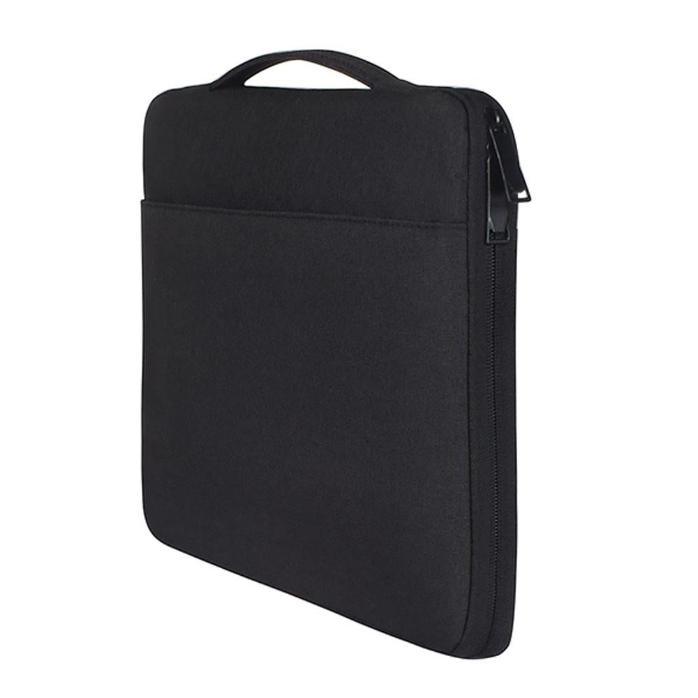 Stylish Laptop Handbag for Macbook & More - Polyester & Nylon - Pink