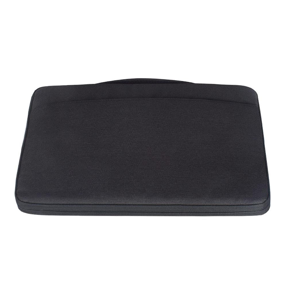Stylish Laptop Handbag for Macbook & More - Polyester & Nylon - Pink