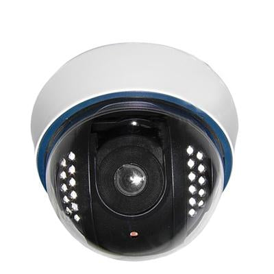 15M Ir Distance Sharp Dome Ccd Camera - 1 / 3 - 1/4 420Tvl