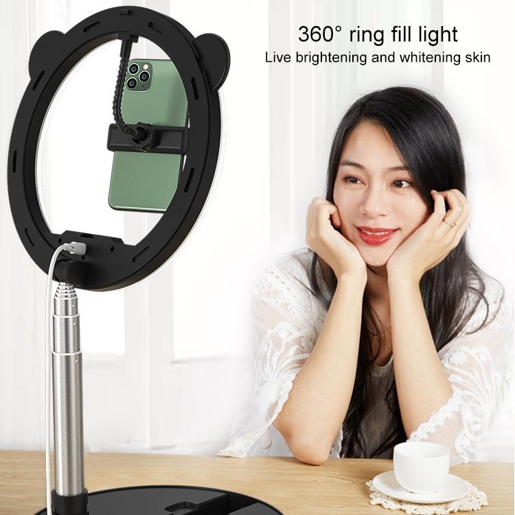 Portable Live Light Holder - Wk Wt-p11 - Pink