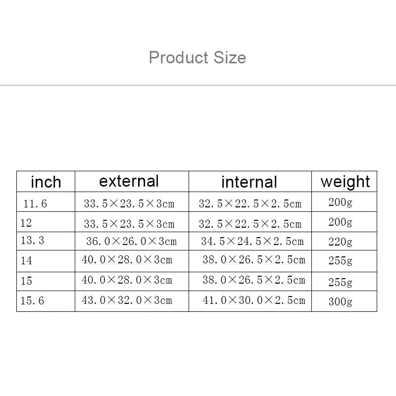 15.6 Inch Laptop Tablet Bag With Multiple Pockets - Portable And Stylish - Hc6579F 15.6 Inch Pink