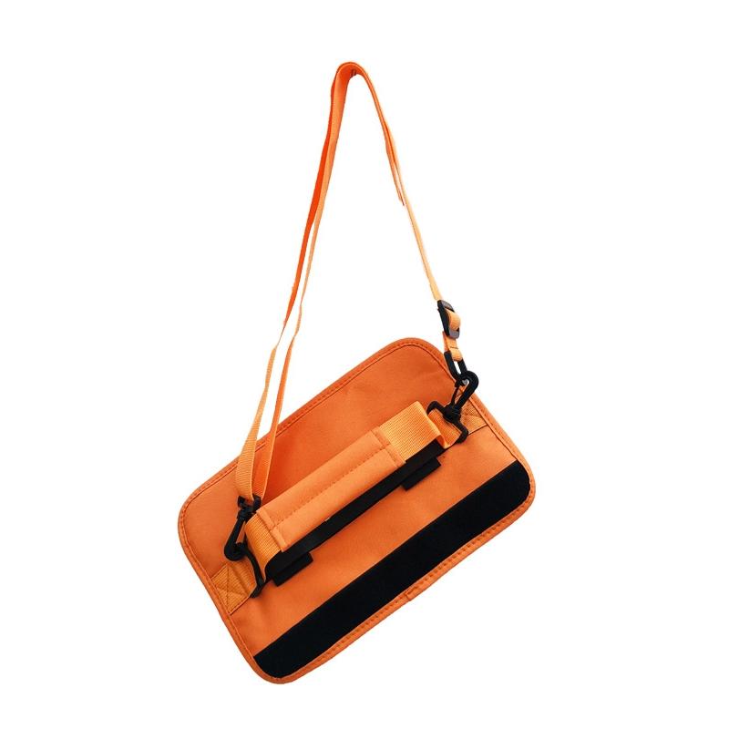 Portable Golf Bag For Cues - Handbag - Pink