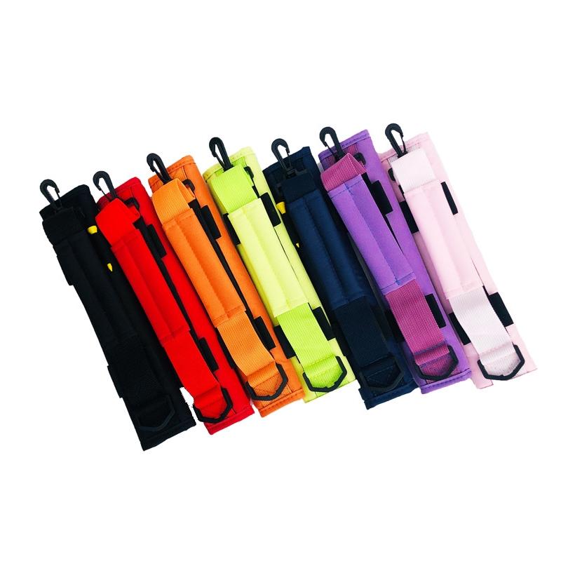 Portable Golf Bag For Cues - Handbag - Pink