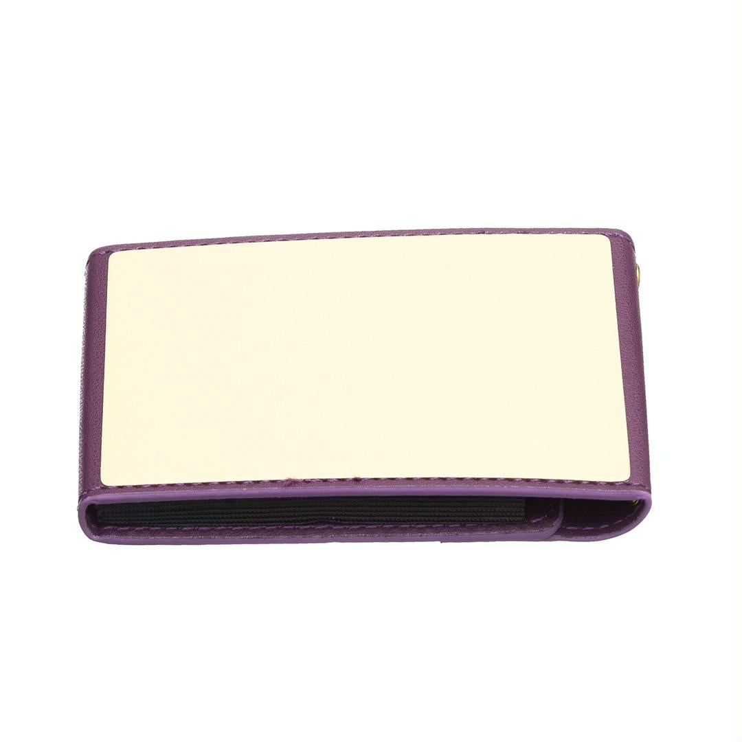 Organ Card Bag Sticker For Mobile Phones - Purple