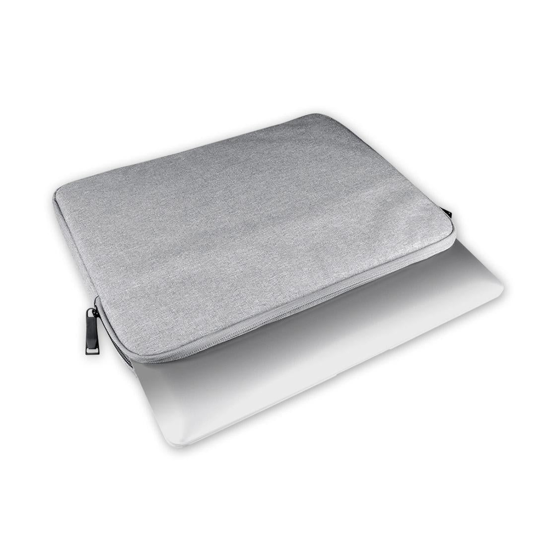 Universal Oxford Cloth Laptop Tablet Bag - 14-15.4 Inch - Business Inner Package - Dark Gray