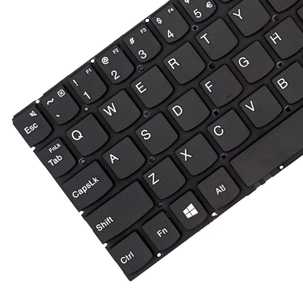 Lenovo Ideapad D330 D335 Keyboard - us Version - Grey