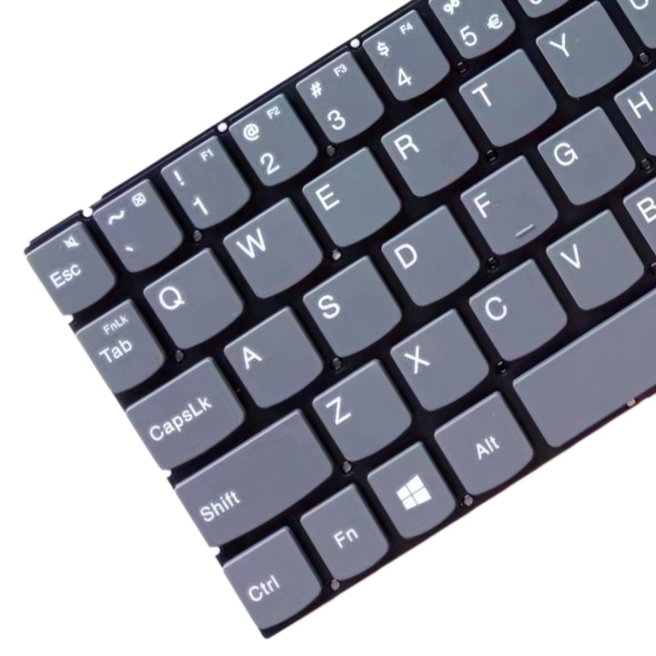 Lenovo Ideapad D330 D335 Keyboard - us Version - Grey