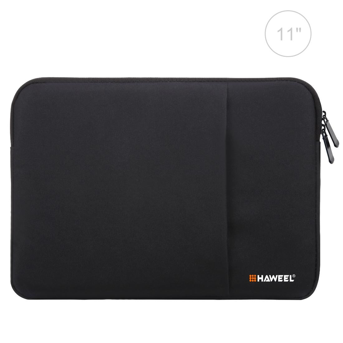 Zipper Sleeve Briefcase for Macbook Samsung Sony Dell Alienware Chuwi Asus Hp Laptops and Tablets - Grey