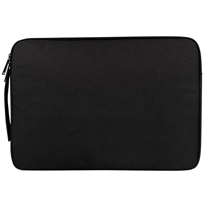 12 Laptop / Tablet Bag with Multiple Pockets - Portable & Durable - Grey