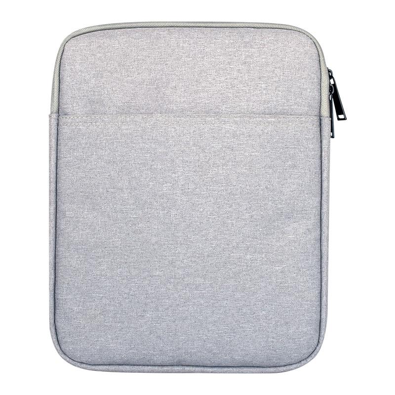 Shockproof Tablet Sleeve for 9.7 Ipad Pro / 2018 / 2017 - 10 Liner Pouch Cover - Grey