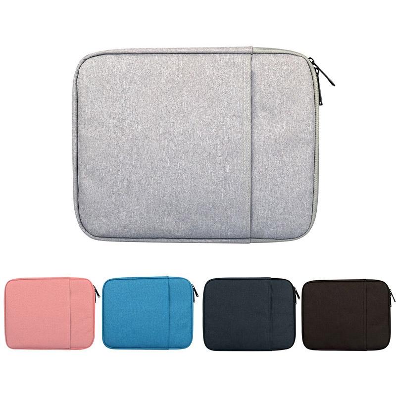 Shockproof Tablet Sleeve for 9.7 Ipad Pro / 2018 / 2017 - 10 Liner Pouch Cover - Grey