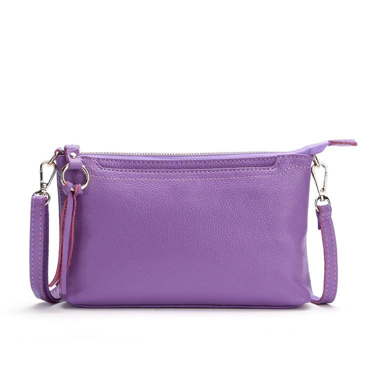Large Capacity Tassel Shoulder Bag For Women - Jujube Red