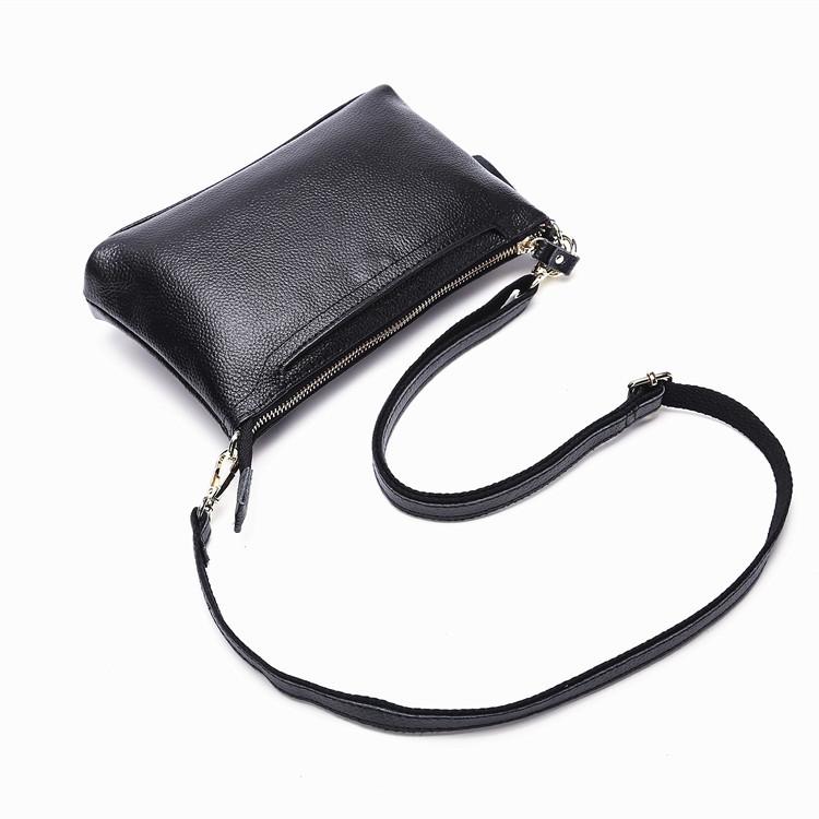 Large Capacity Tassel Shoulder Bag For Women - Jujube Red