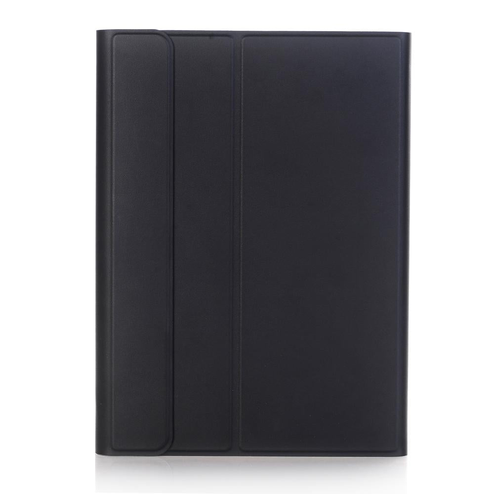 10.2 Ipad Bluetooth Keyboard Case With Stand - Ultra-Thin & Detachable - Gold