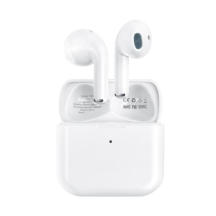 True Wireless Stereo Bluetooth 5.0 Earphones - Tn22 - Blue