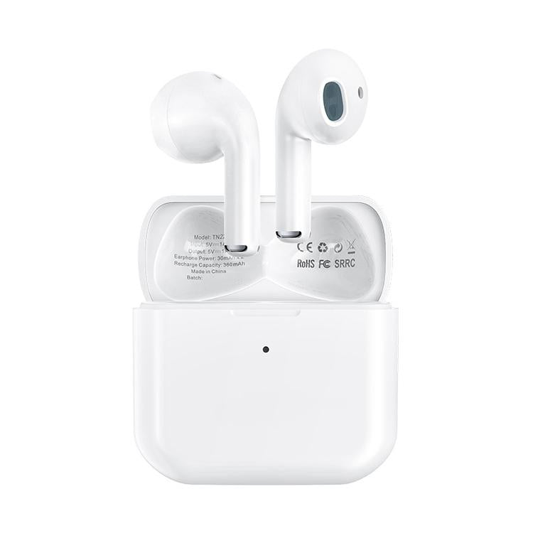 True Wireless Stereo Bluetooth 5.0 Earphones - Tn22 - Blue