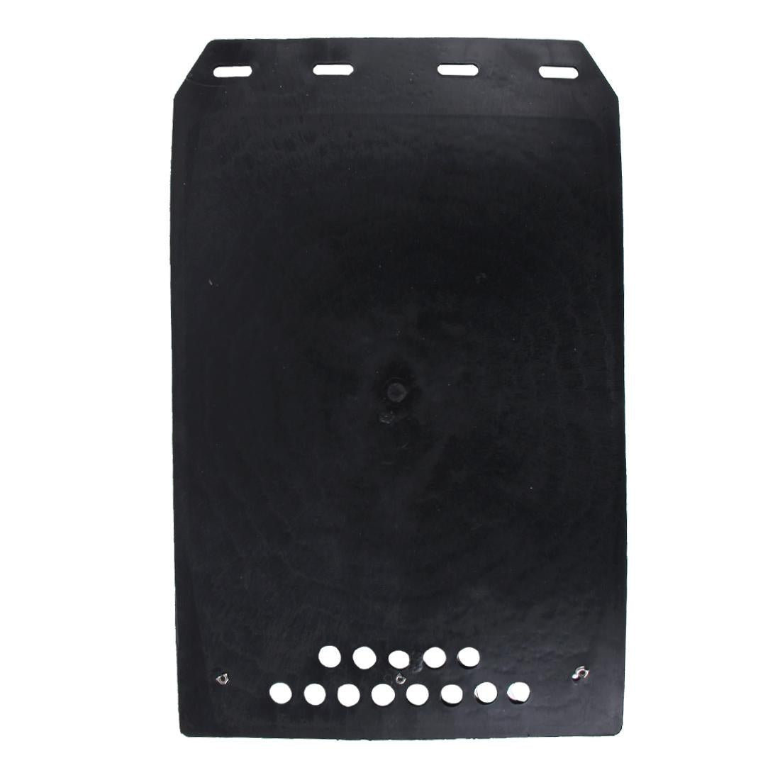 Premium Heavy Duty Molded Splash Front And Rear Mud Flaps Fender Guard Medium Size Random Pattern Delivery - Blue